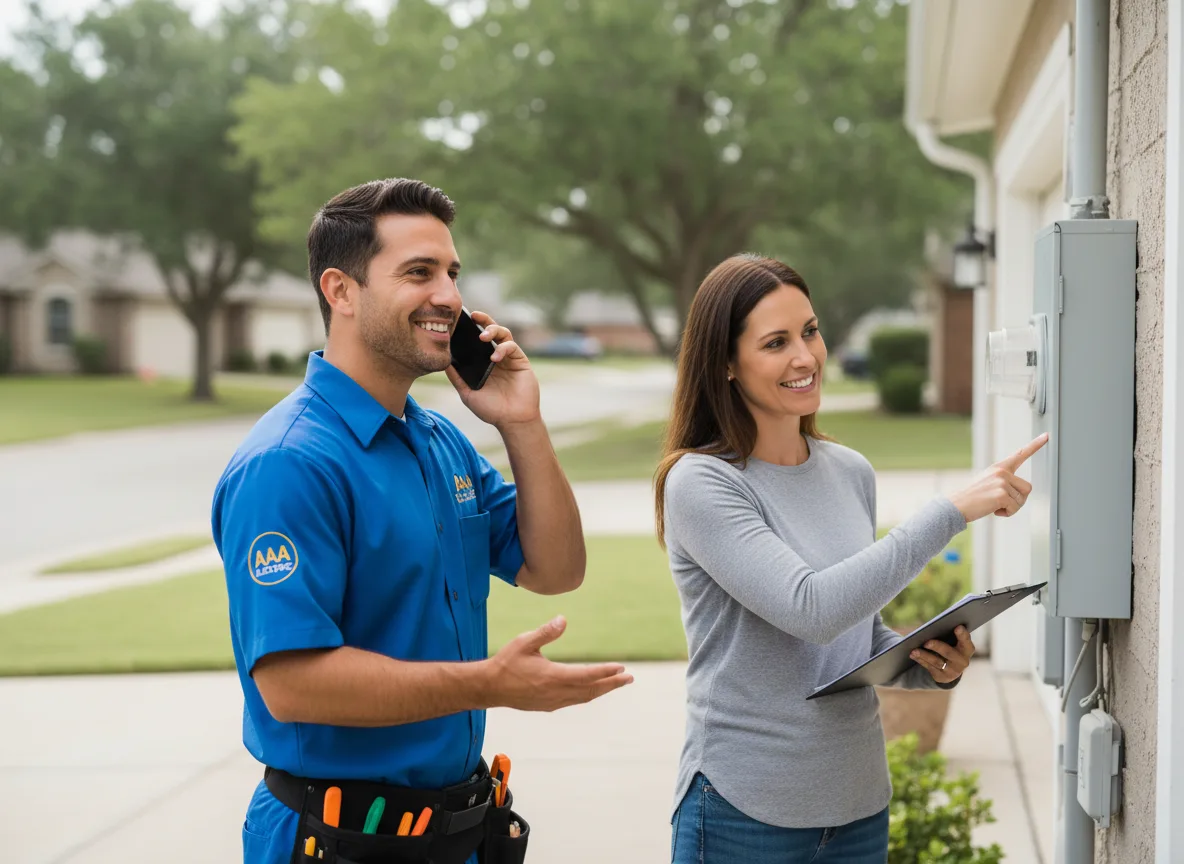 Electrical Repair Jewell, IA FAQs